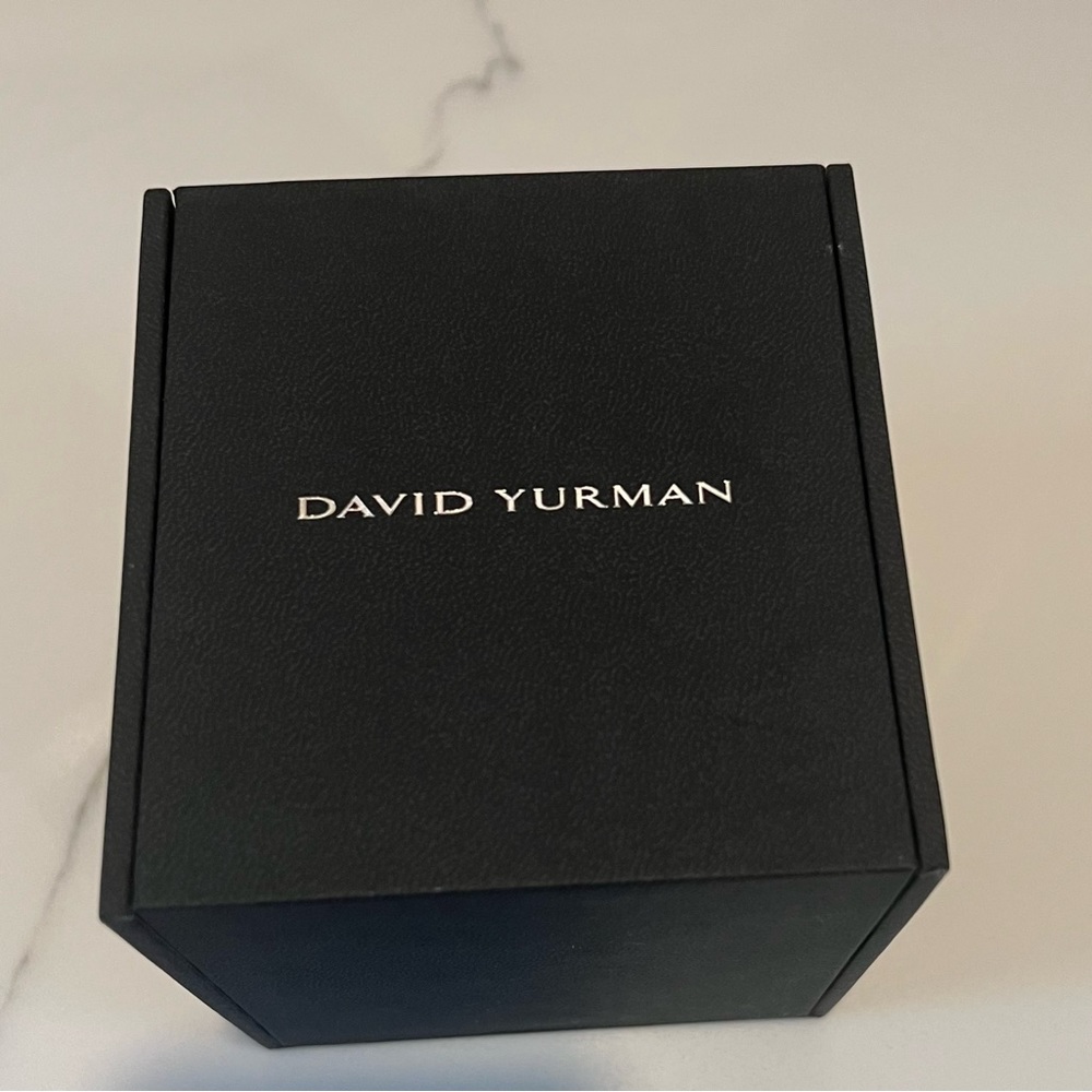 David Yurman box